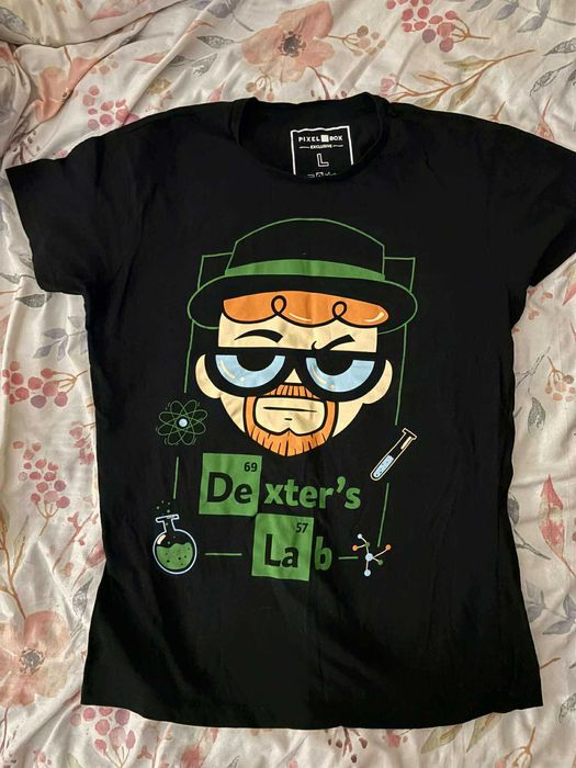 Koszulka damska Pixel Box