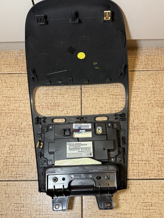 Магнітола dodge journey 2020