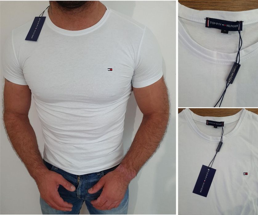 Męskie koszulki r. S M L XL XXL 4XL 4XL 5XL Wysyłka tanio nowe pobrani