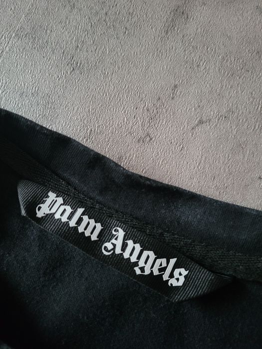Koszulka Palm Angels black Rozmiar S