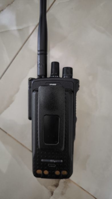 Радіостанція Motorola DP 4800