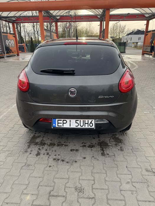 Fiat Bravo II  2008 rok