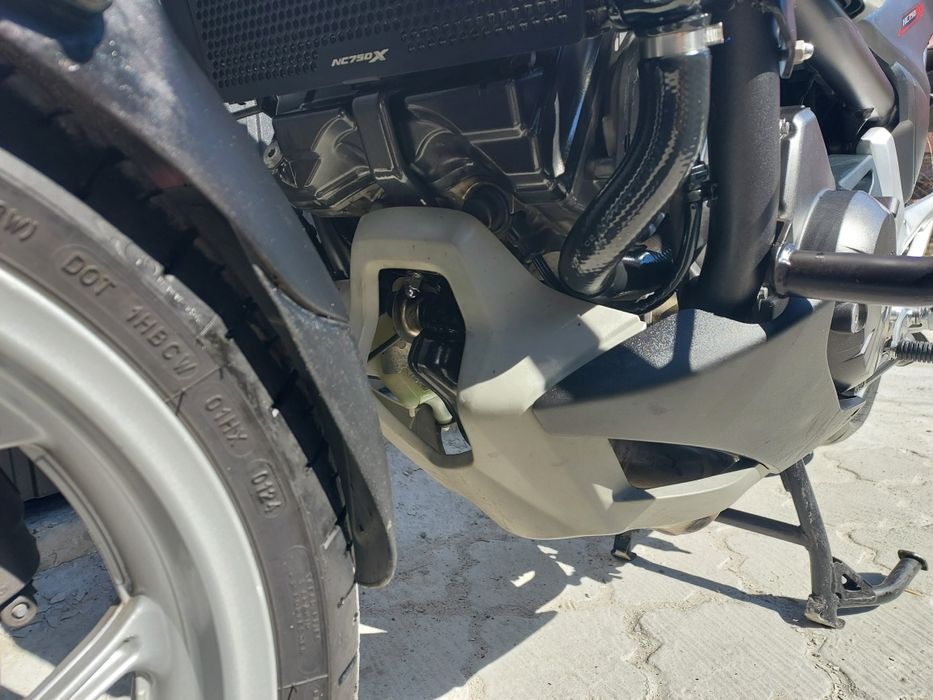 Мотоцикл Honda NC750X 700s cb nx adv versys gs vs dr er crf mt xt