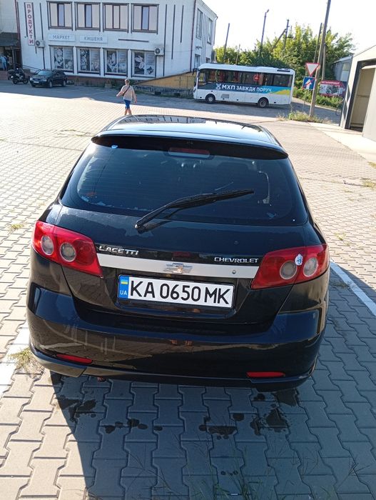 Продам Lacetti 1.8