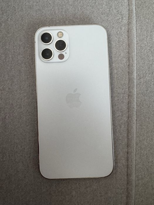 Iphone 12 pro bialy