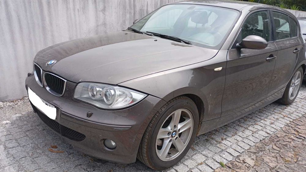 BMW 118D 2005 | PARA PEÇAS |