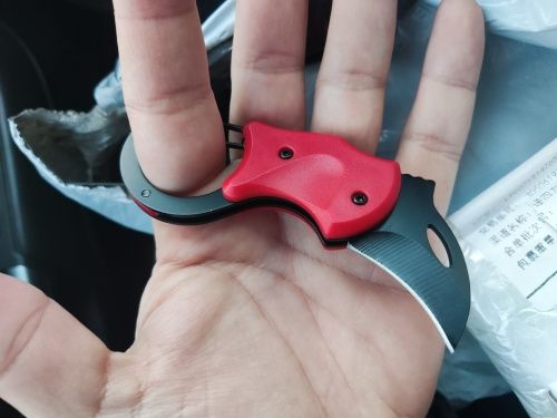 Брелок нож,маленький ніж.керамбит