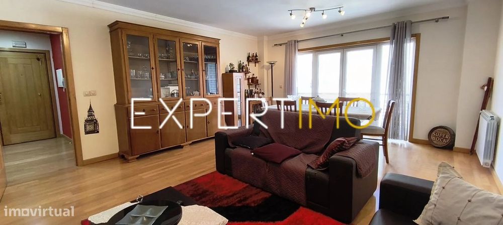Apartamento T3 - Bragança - Zona Residencial