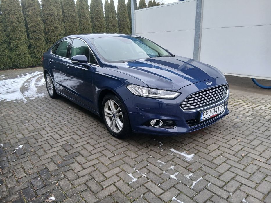 Ford Mondeo 2.0 diesel Ledy Navi