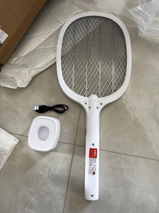 Мухобойка электрическая