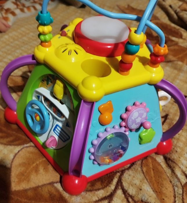 Музикальний бізікуб