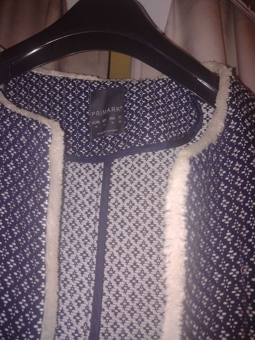 Casaco XXL muito elegante