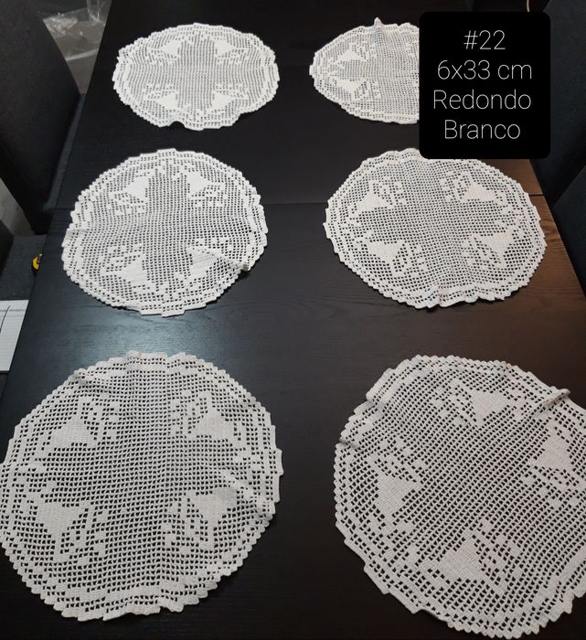 Assorted Crochet Items424128357420257283