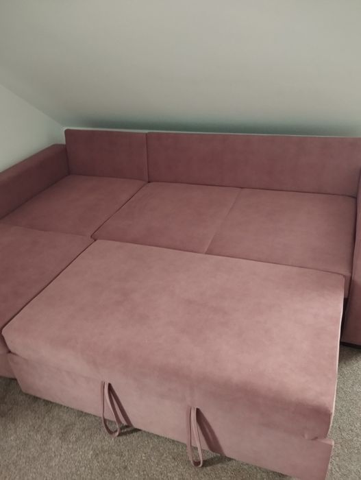 Piękna sofa ,kanapa łóżko uniwersalne
