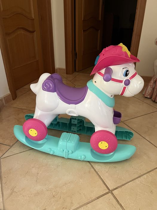 Cavalo Baby Rodeo Chicco