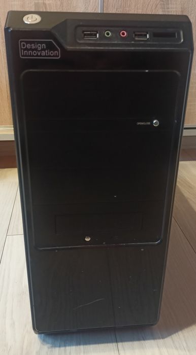 Komputer stacjonarny i5-3470s gtx660 2gb 16GB RAM ddr3 (4*4)