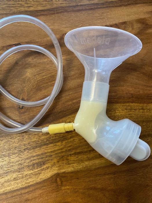 Medela elektryczna pompka