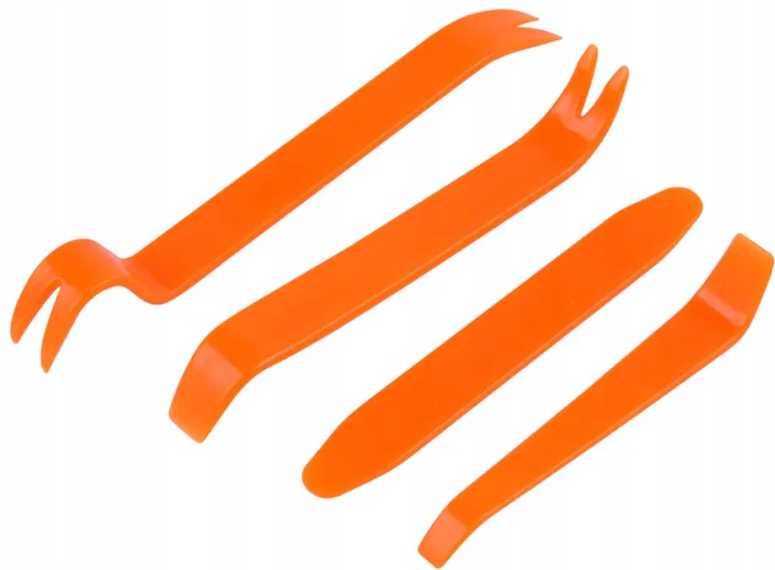 Ściągacze klucze do demontażu tapicerki