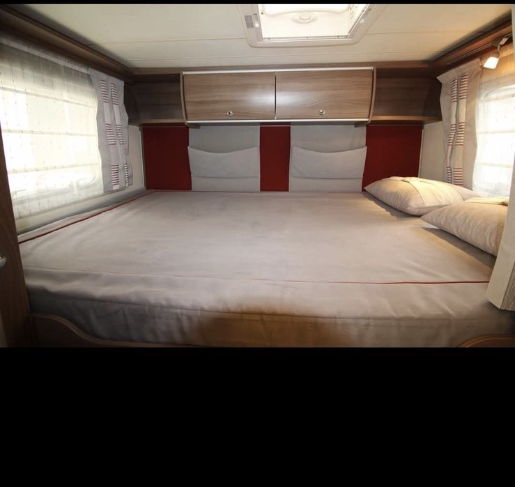 Autocaravana Burstner Ixeo IT 710