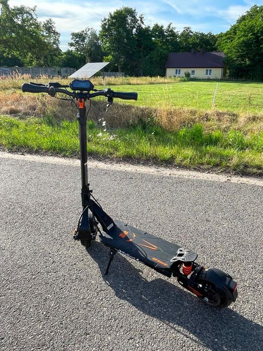 Hulajnoga elektryczna
