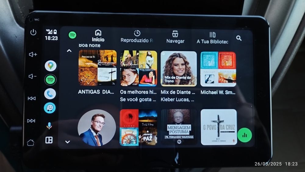 CarPlay Android Auto