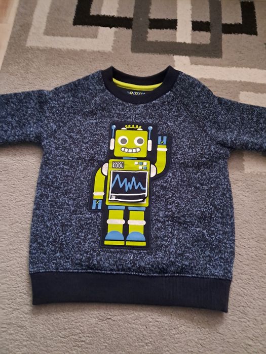 Bluza chlopieca Stan b dobry