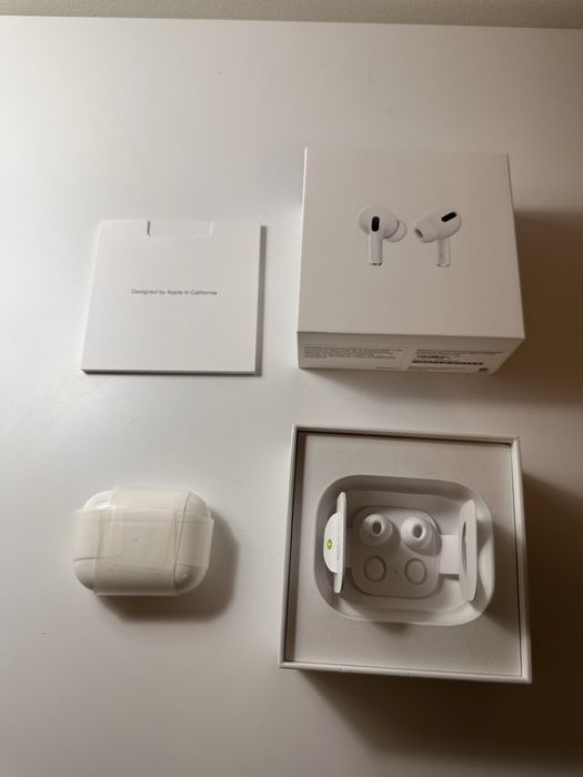 AirPods Pro 1a geração