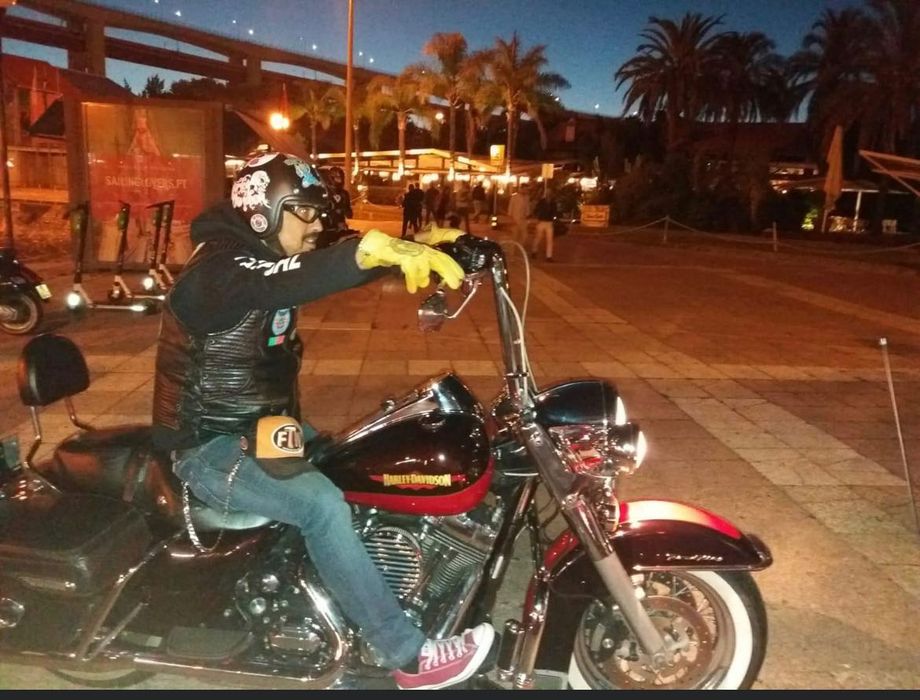 Vendo road king 2012