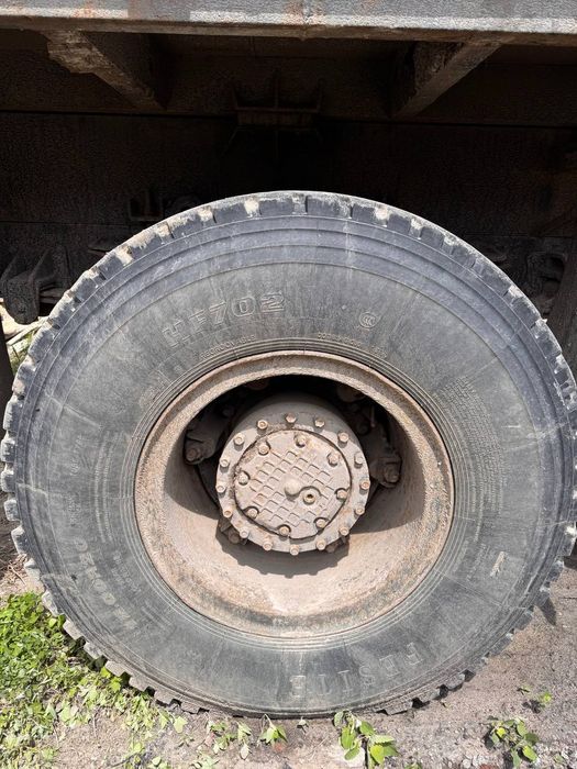 МАЗ 5337 самоскид