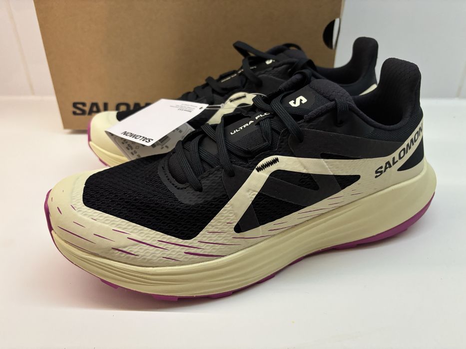 Buty salomon new cross ultra flow 42/43