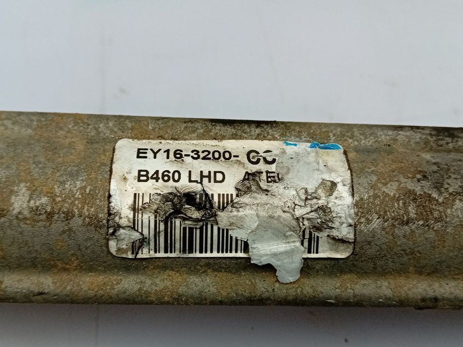 Caixa de direção FORD Transit Courier I