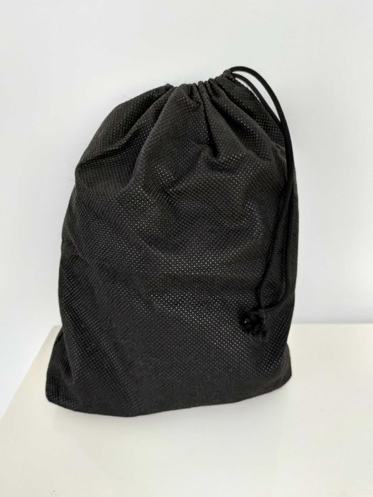 Torebka puchata kula owca efekt wow designer Gharani strok