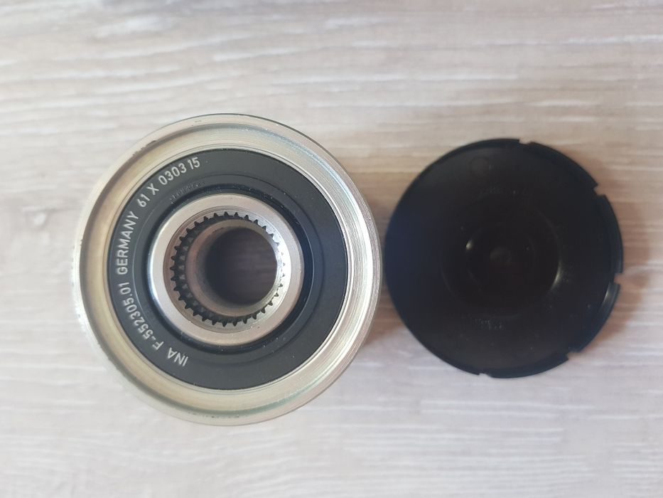 Обгонная муфта генератора Renault Master3