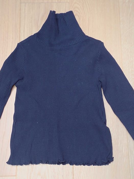 Bluzka z golfem C&A, rozm. 134