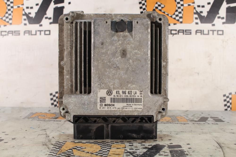 Centralina motor / ECU VOLKSWAGEN Golf VI (5K1)