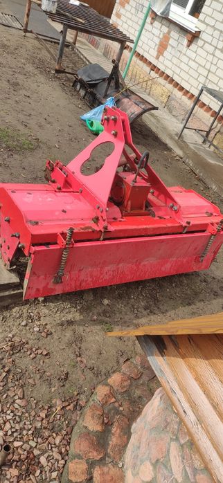 Почвофреза  ДТЗ 1.4 .