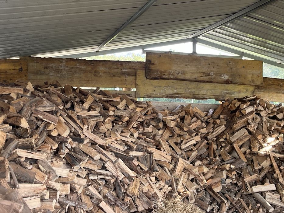 Lenha sequinha -entregas imediatas