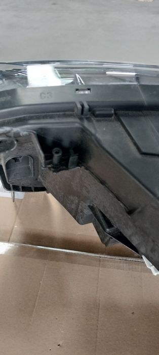 Faróis Renault espace 2024