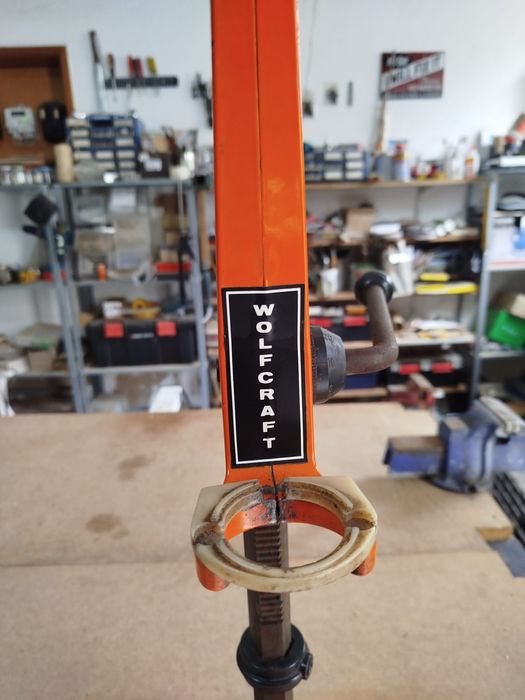 Engenho para berbequim da Wolfcraft