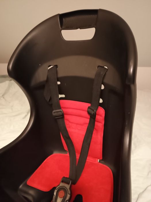 Fotelik rowerowy Polosport