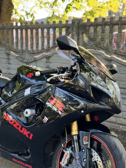 Suzuki Gsx-r1000