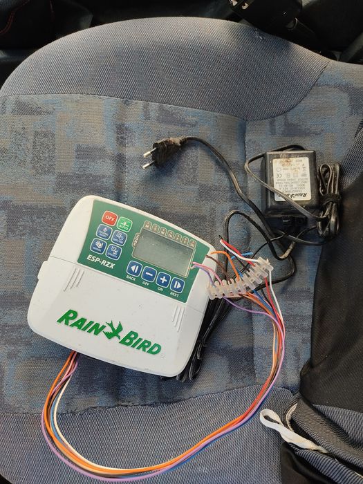 Rain bird para Electro válvulas