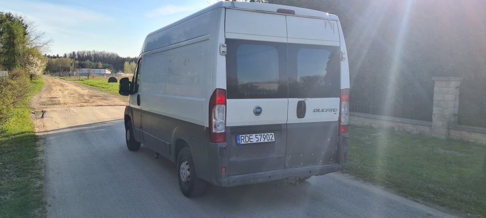 Fiat Ducato 2.3 120Km