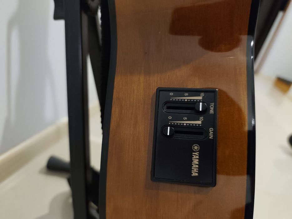 Okazja nowa gitara Yamaha CX40 elektro klasyczna