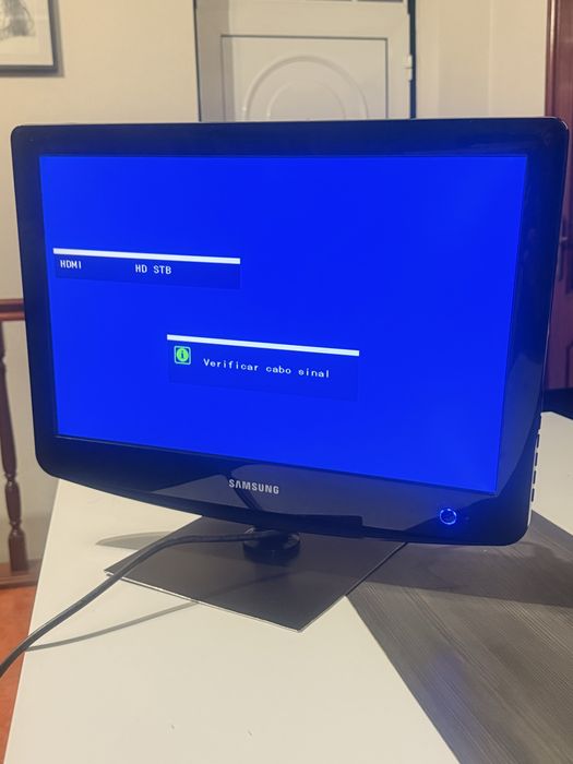 Televisão SAMSUNG 20 polegadas