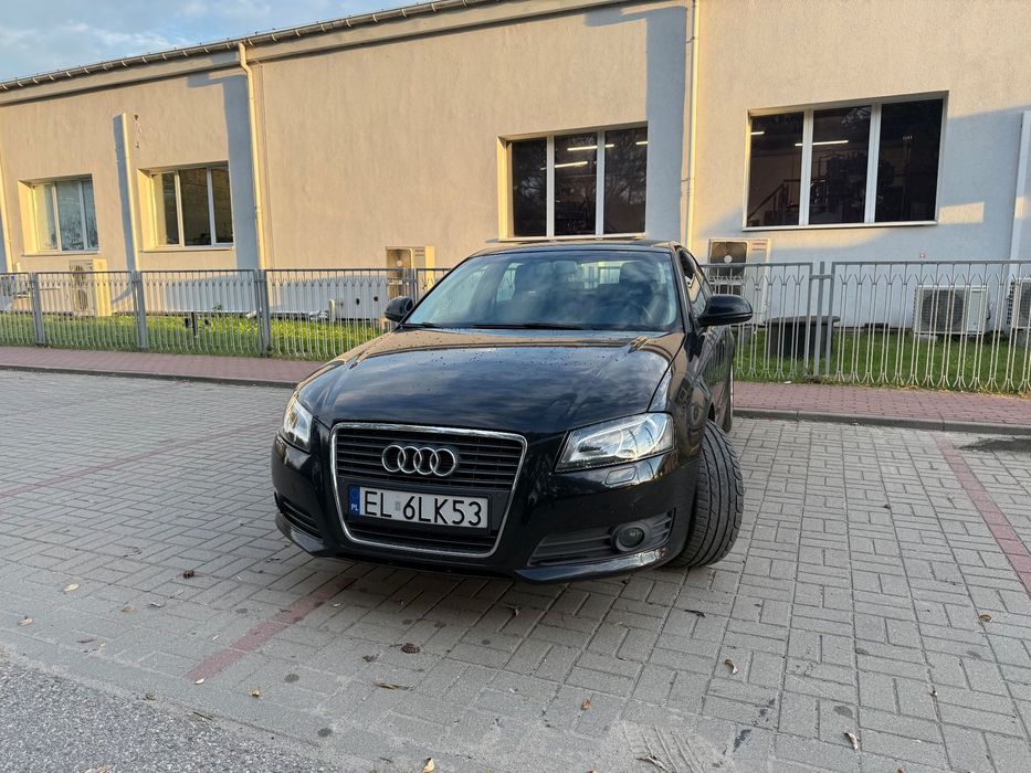Audi A3 Sportback AUDI A3 8P 2.0tdi