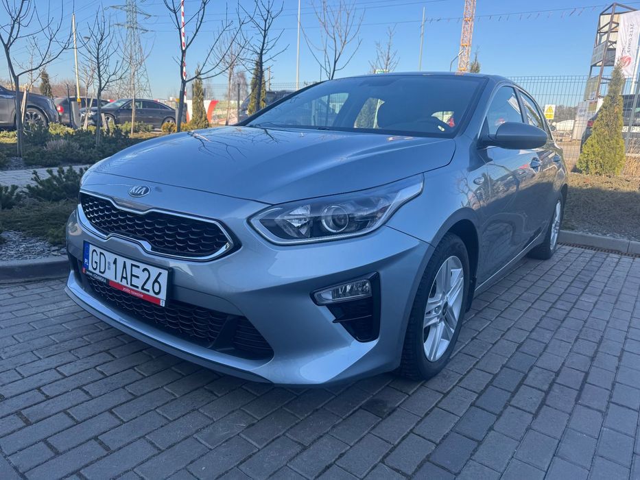 Kia Cee'd