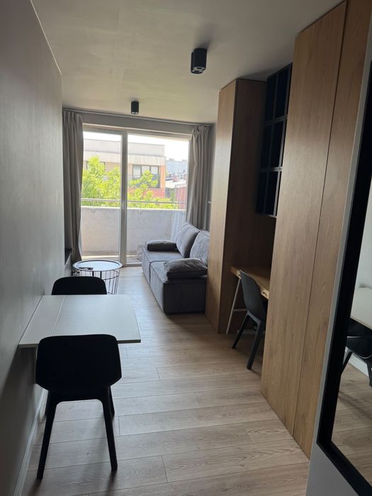 Klimatyzowany mikroapartament Royal Studios z własną pralką !
