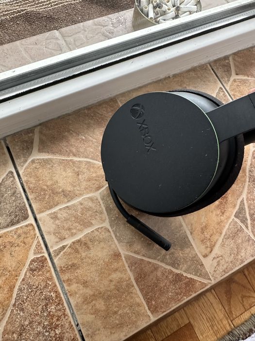 Xbox Wireless Headset