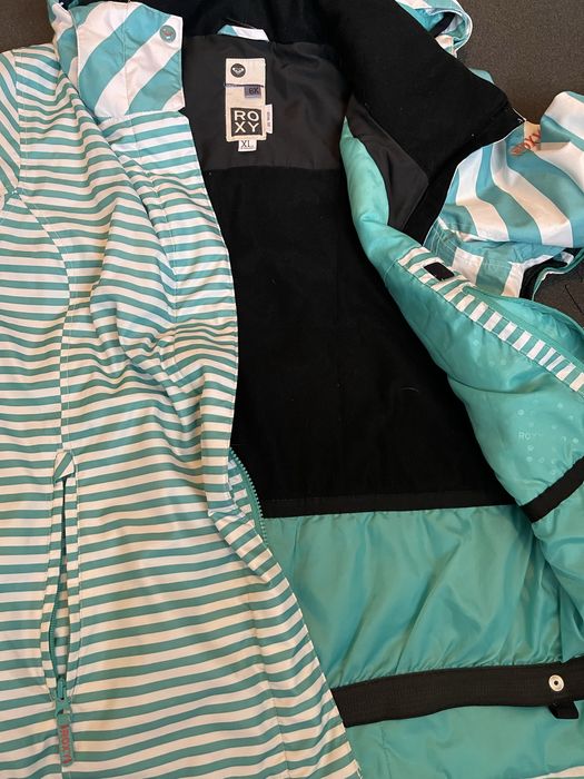 Casaco ski/snowboard, tamanho xl, modelo senhora